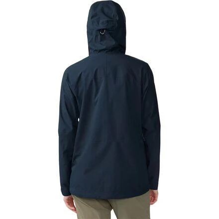 商品Mountain Hardwear|女款防水夹克外套,价格¥947,第2张图片详细描述