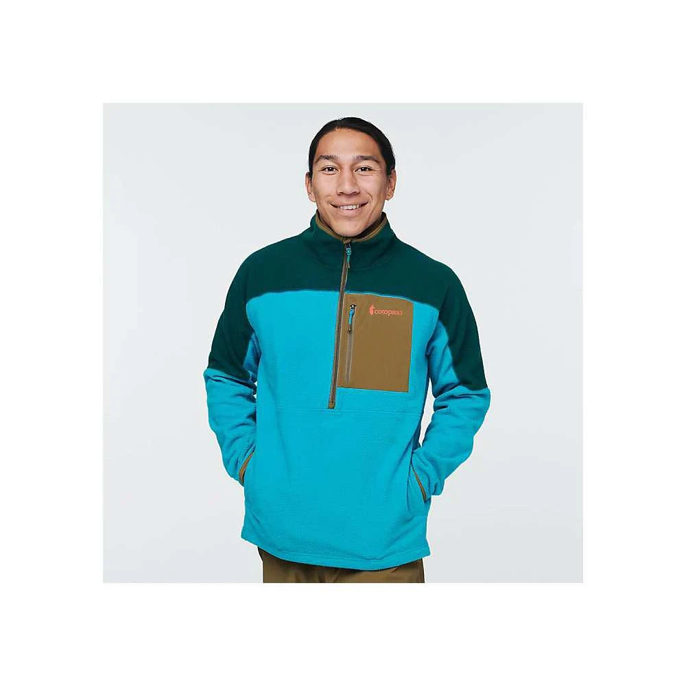Cotopaxi Men's Abrazo Half-Zip Fleece Jacket 商品
