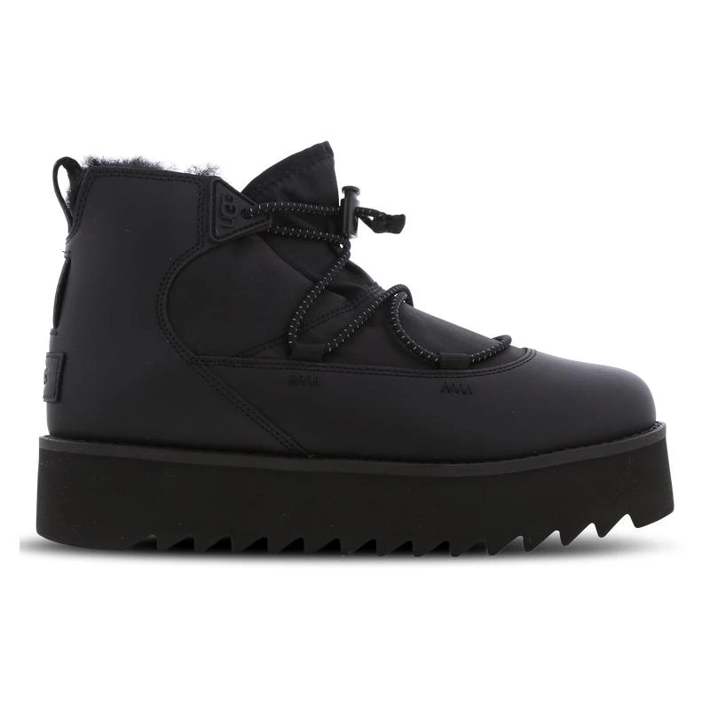 商品UGG|UGG Classic Rising Toggle - Women Shoes,价格¥1410,第1张图片