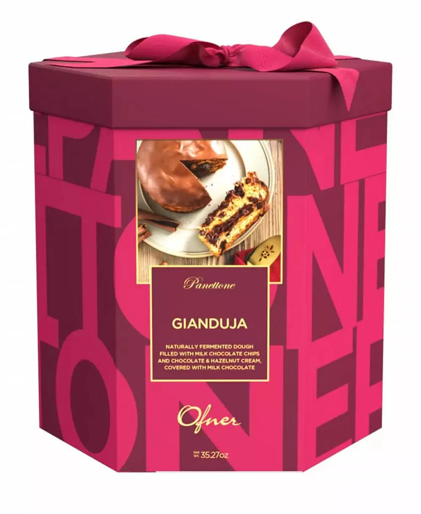 商品Ofner|Panettone Gianduja Cake, 35.27 oz,价格¥374,第3张图片详细描述