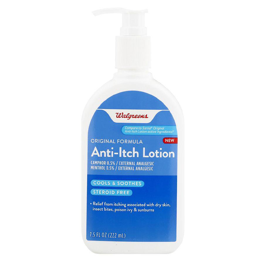 Anti-Itch Lotion Original Formula商品第1张图片规格展示