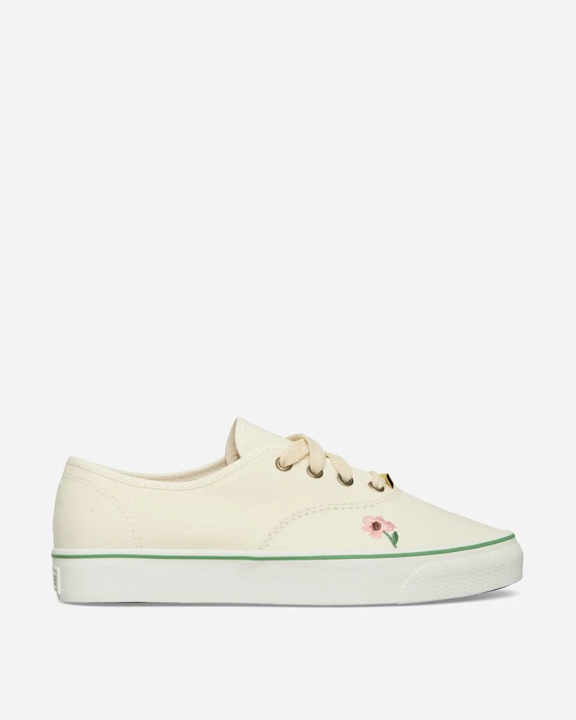商品Converse|GOLF le FLEUR* 1908 Naut-1 Sneakers Cannoli Cream / Stone Green,价格¥649,第1张图片