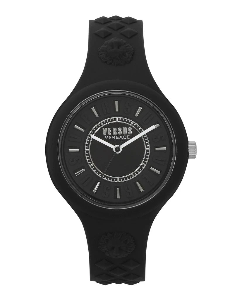 商品Versus Versace|Fire Island Bicolor Watch,价格¥451,第1张图片