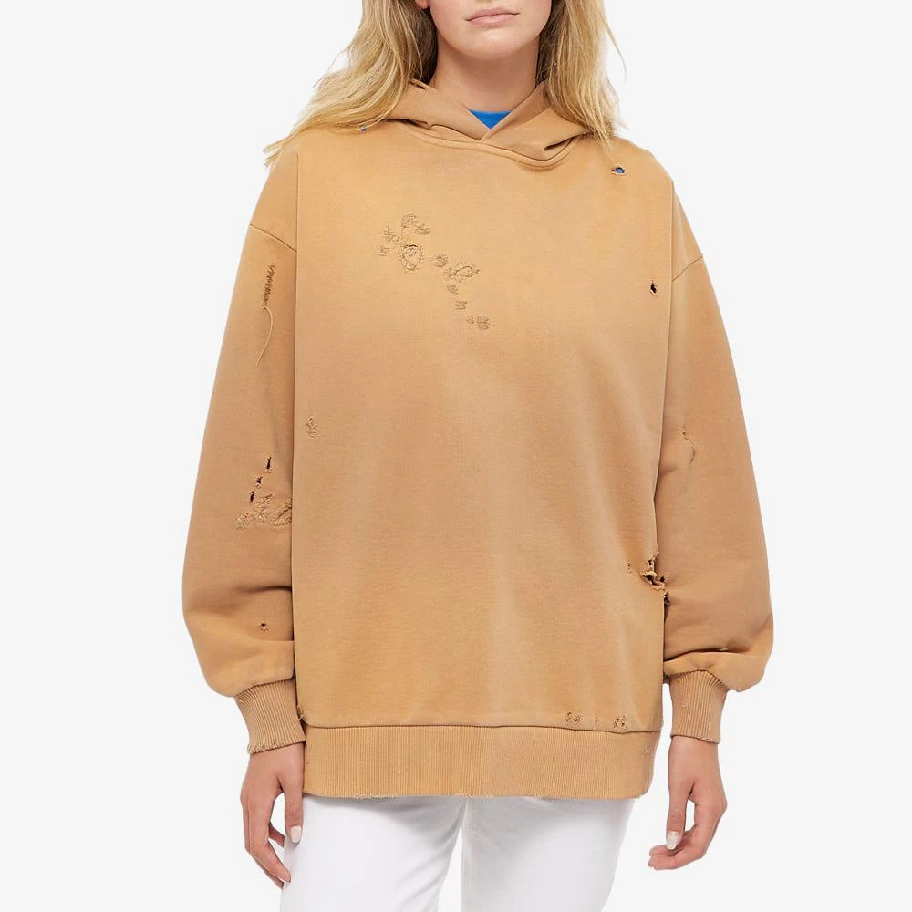 商品Acne Studios|Acne Studios Holes Hoody,价格¥3816,第3张图片详细描述