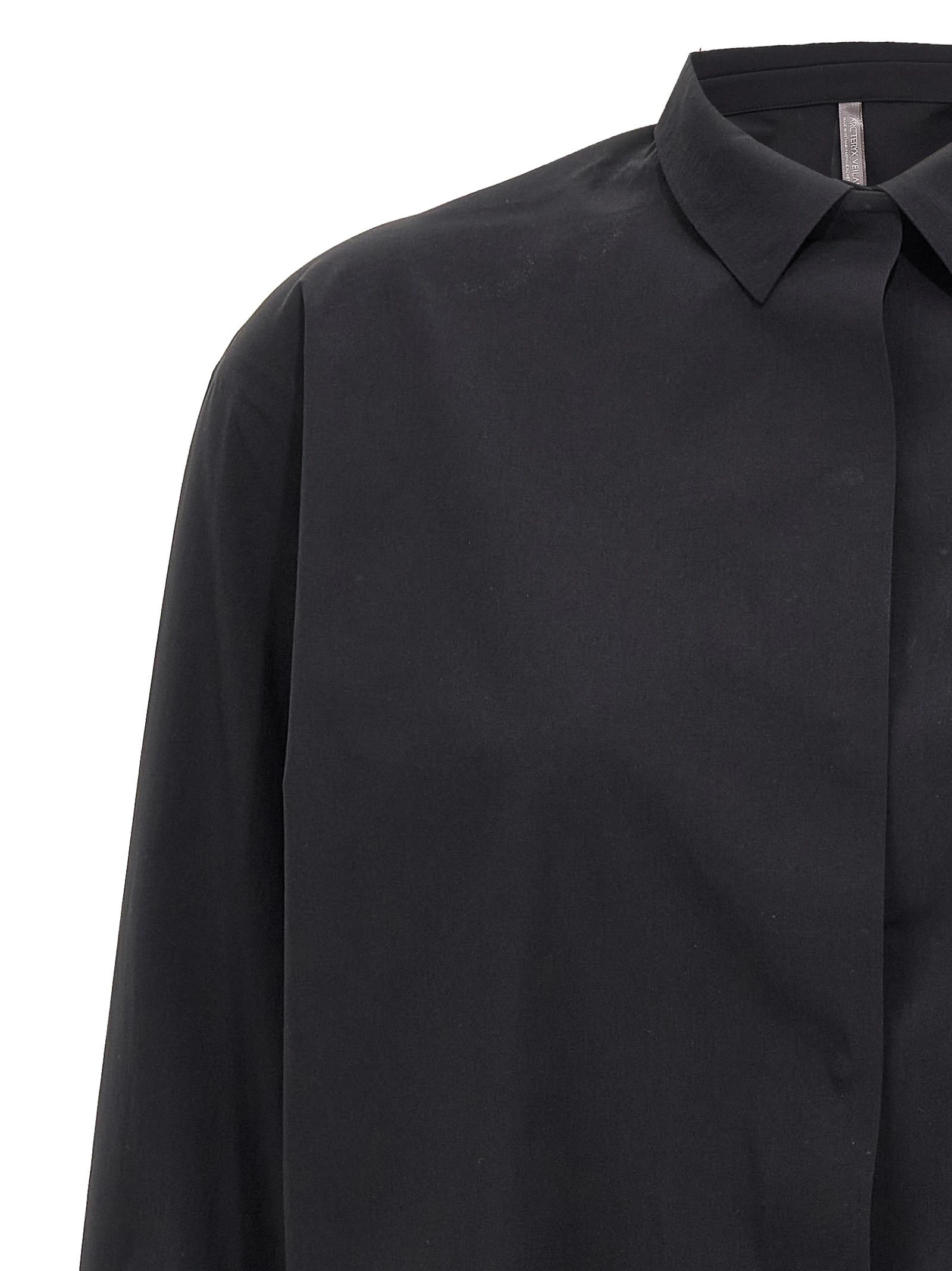 商品【商品预售7天发货】 Veilance|Veilance  X000009315BLACK 黑色,价格¥2435,第4张图片详细描述