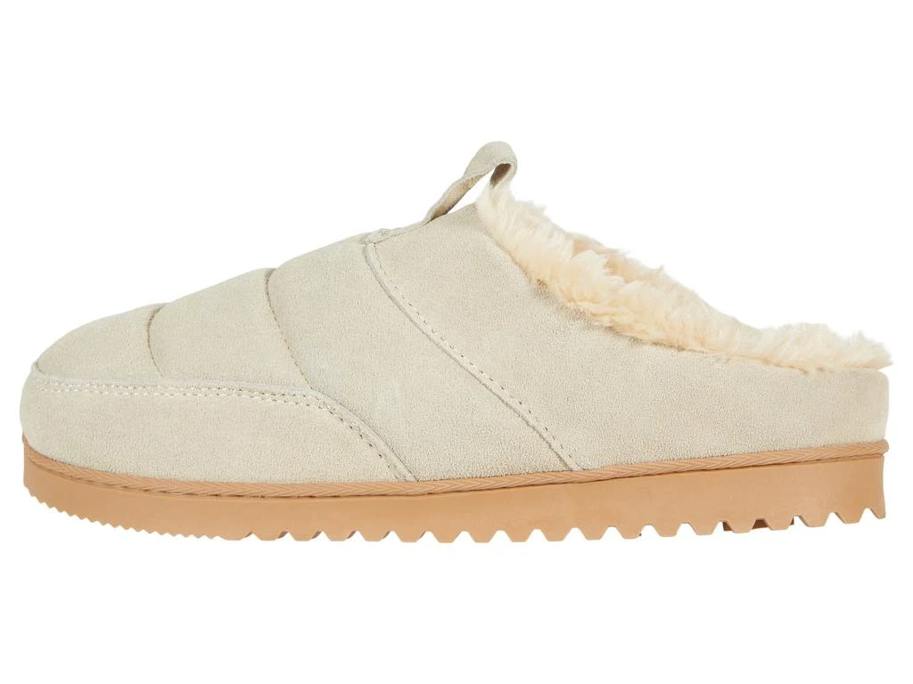 商品Madewell|The Allweek Slipper in Suede,价格¥289,第4张图片详细描述