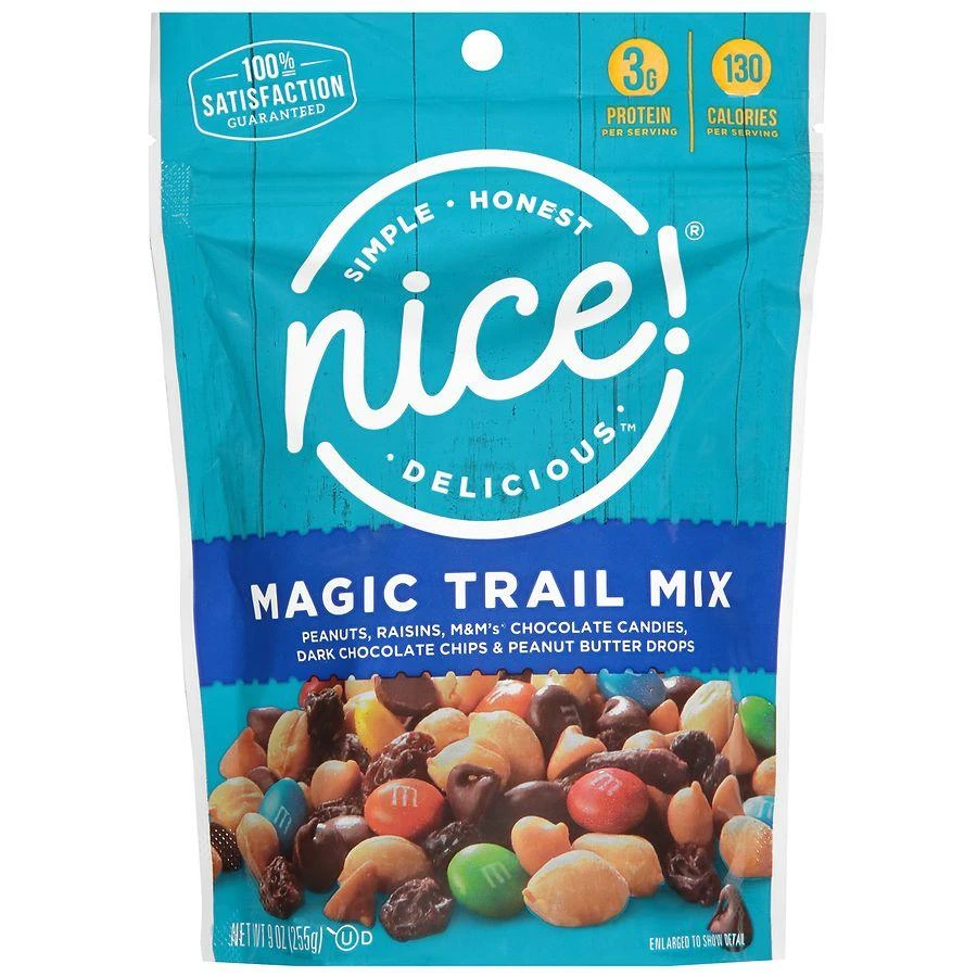 商品Nice!|Magic Trail Mix,价格¥30,第1张图片