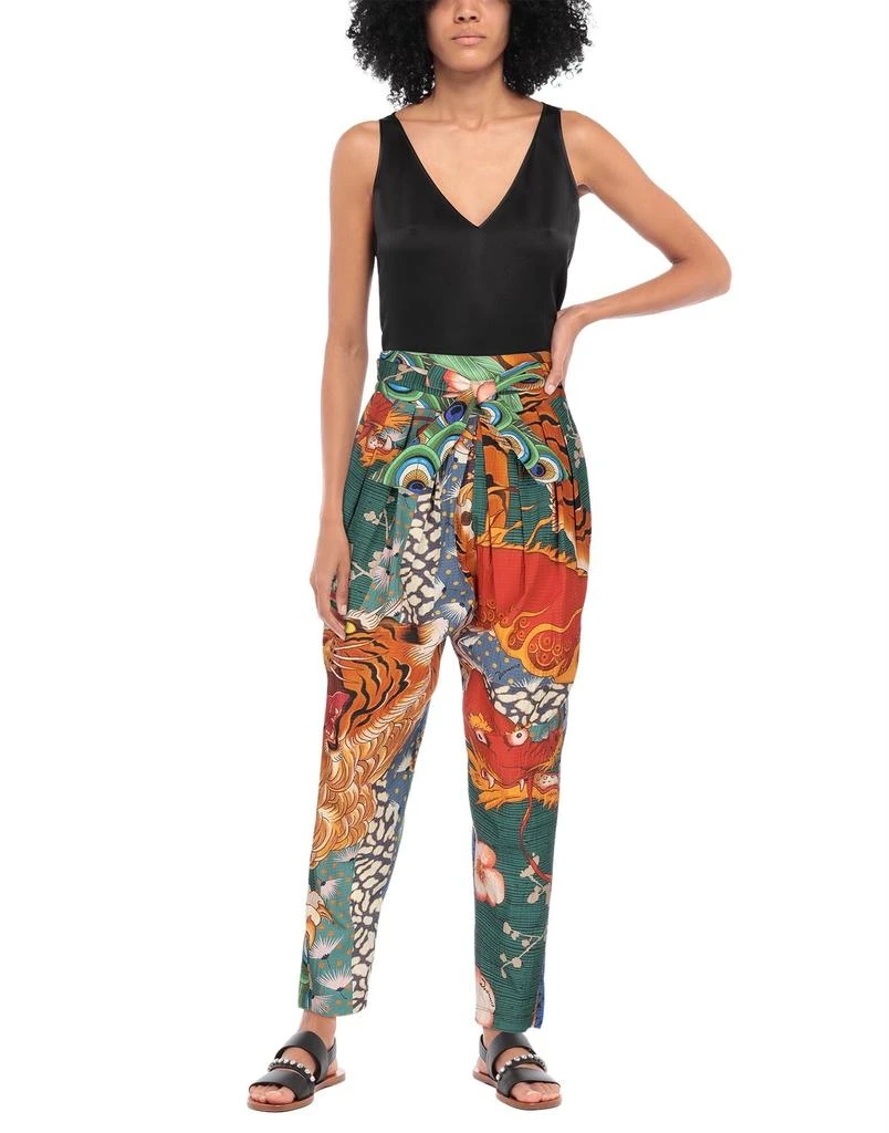 商品DSQUARED2|Casual pants,价格¥866,第2张图片详细描述