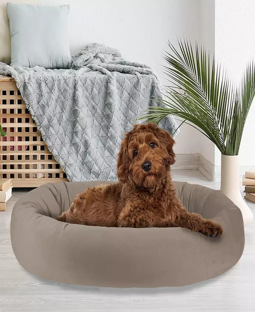 商品Arlee Home Fashions|Orbit Memory Foam Pet Bed,价格¥1269,第1张图片