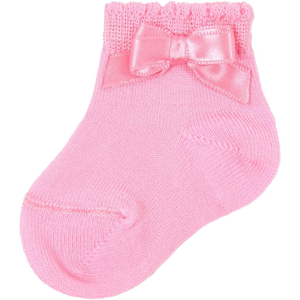 商品Story Loris|Story Loris Fuchsia Socks For Babygirl,价格¥400,第1张图片