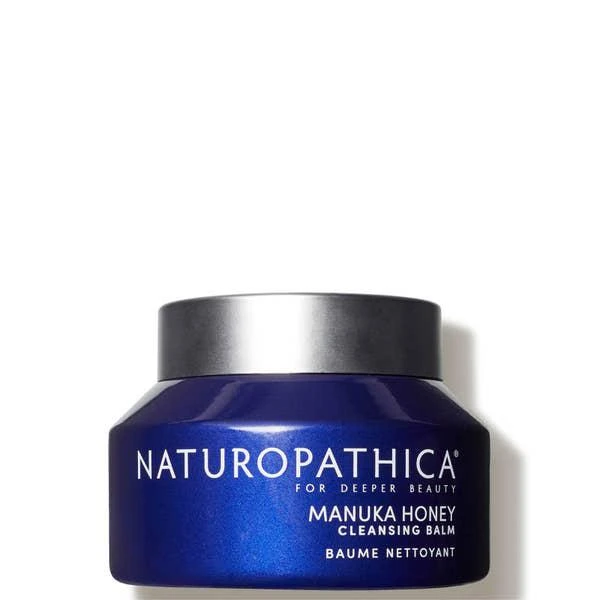 商品Naturopathica|Naturopathica Manuka Honey Cleansing Balm 0.5 oz,价格¥122,第1张图片