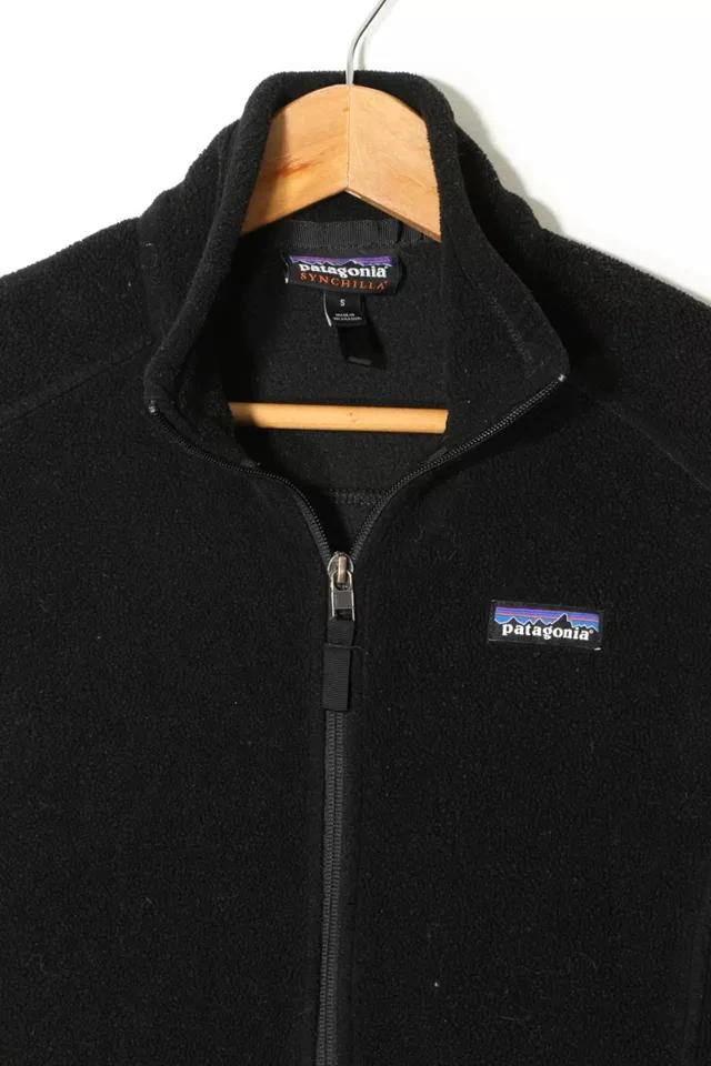 商品Patagonia|Vintage Patagonia Full Zip Fleece Jacket,价格¥1117,第2张图片详细描述