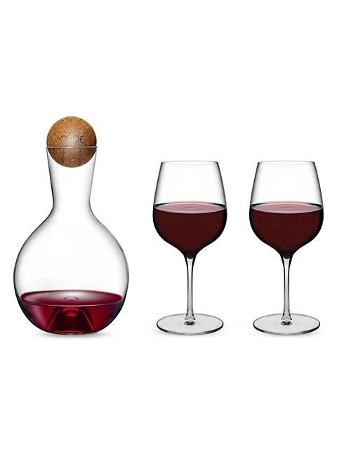 商品Nude Glass|Vintage & Terroir 3-Piece Set,价格¥1007,第2张图片详细描述