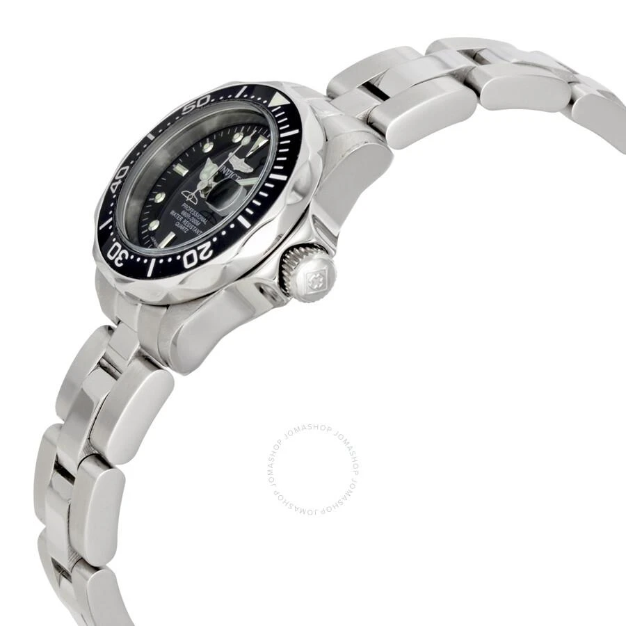 商品Invicta|Mako Pro Diver Black Dial Ladies Watch 8939,价格¥373,第2张图片详细描述