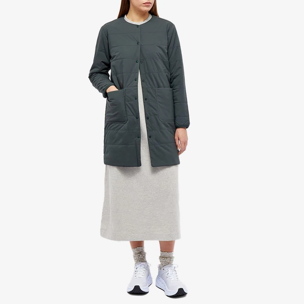 商品Snow Peak|Snow Peak Flexible Insulated Long Cardigan,价格¥1334,第4张图片详细描述