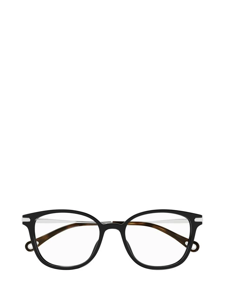 商品Chloé|Chloé Eyewear Cat-Eye Frame Glasses,价格¥1795,第1张图片