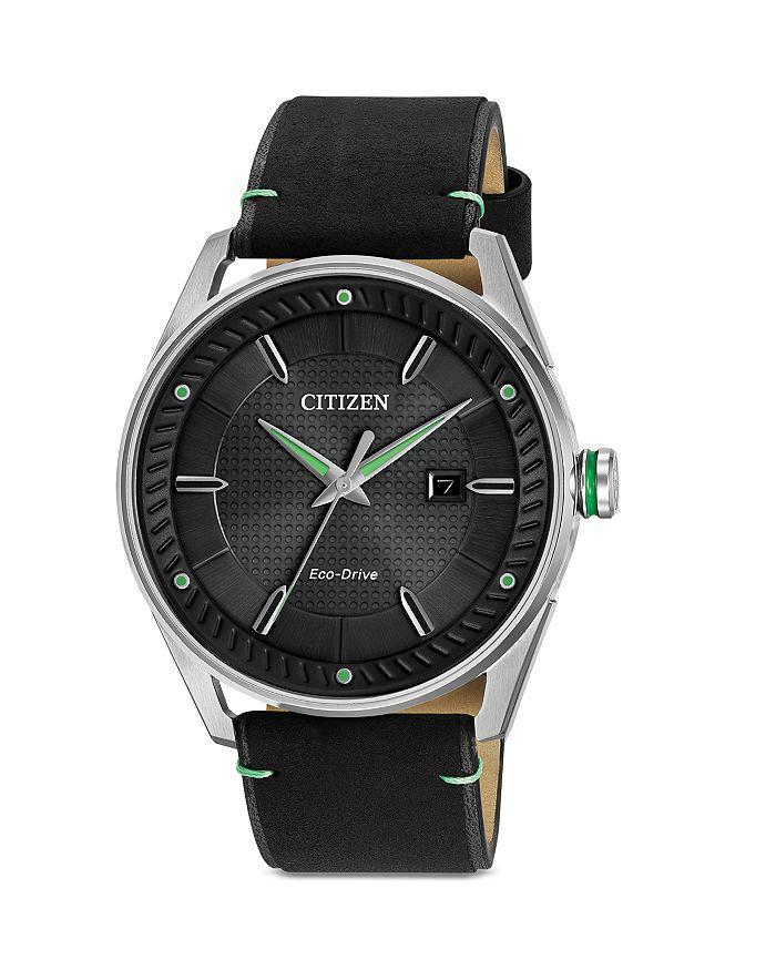 商品Citizen|Brycen Weekender Watch, 42mm,价格¥1658-¥1824,第1张图片