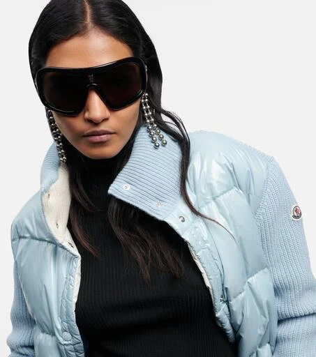 商品Moncler|滑雪护目镜,价格¥3061,第3张图片详细描述