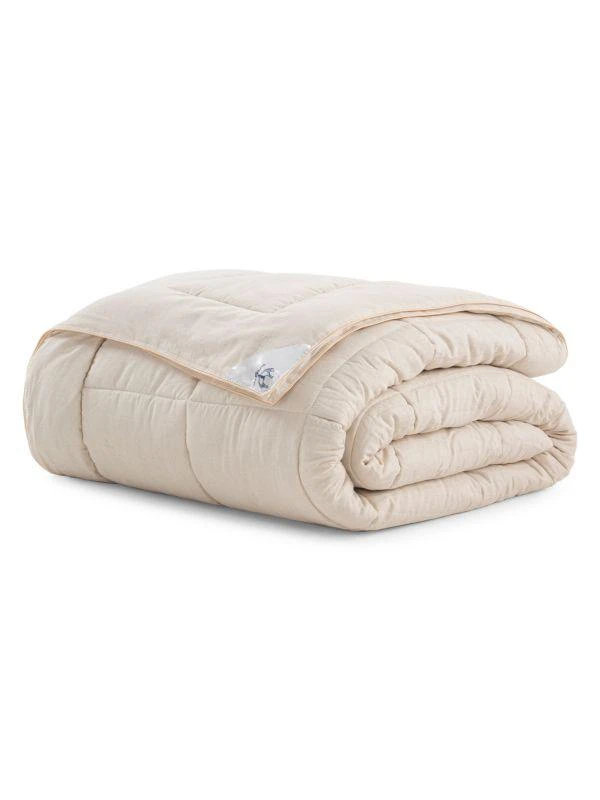 商品Brooks Brothers|220 Thread Count Linen Blend Quilt,价格¥2728,第1张图片