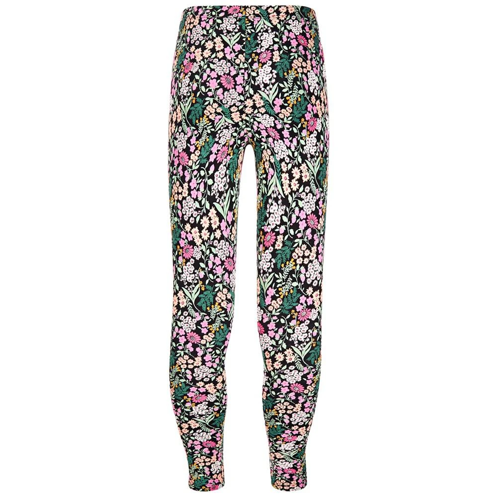 商品Epic Threads|Toddler & Little Girls Wildflower-Print Leggings, Created for Macy's,价格¥118,第2张图片详细描述