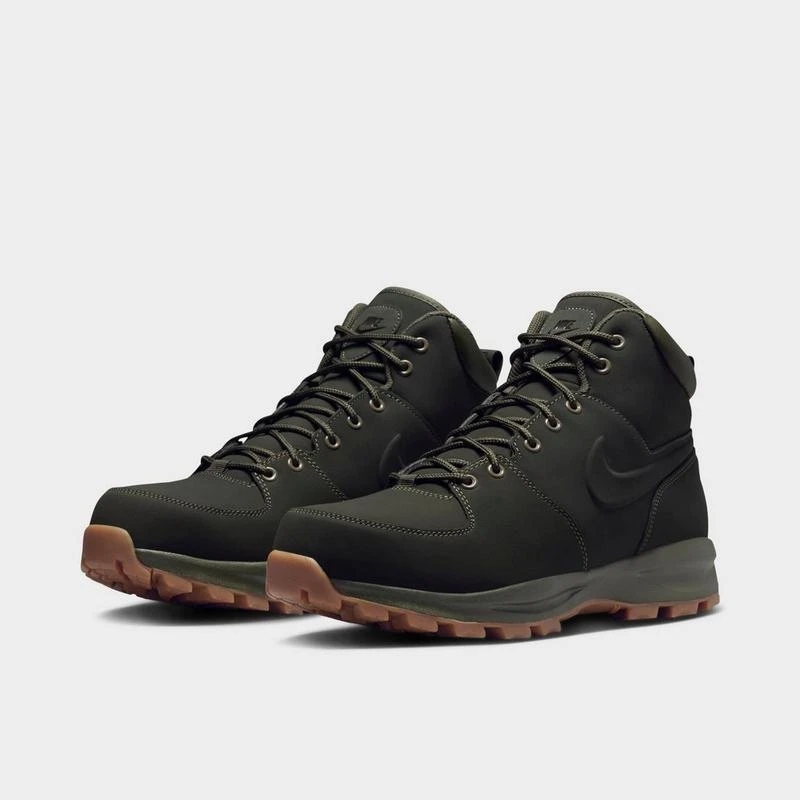 商品NIKE|Men's Nike Manoa Leather Boots,价格¥297,第2张图片详细描述
