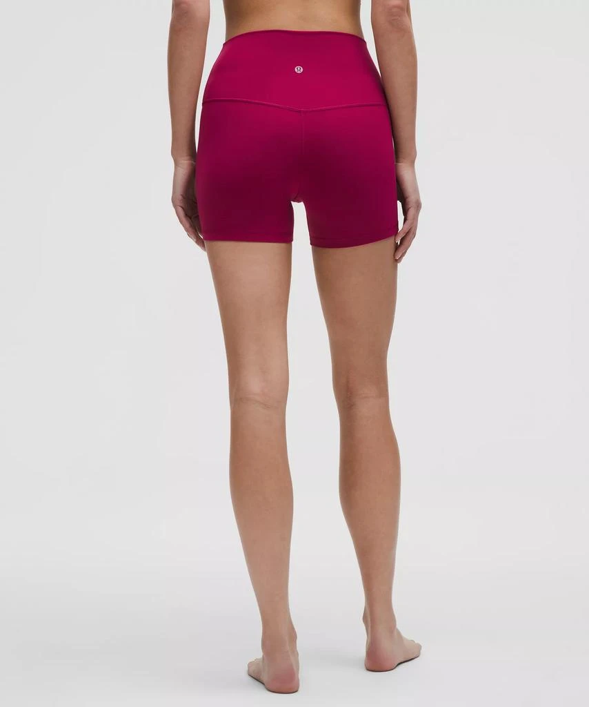 lululemon Align™ High-Rise Short 4" 商品
