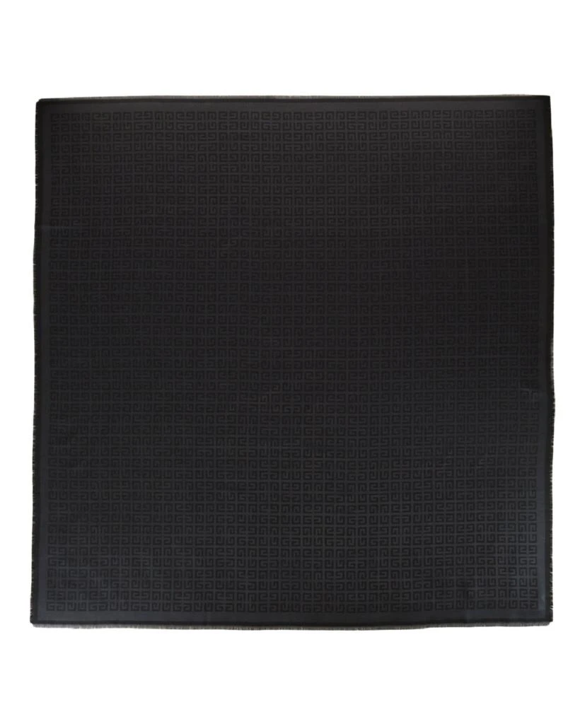 商品Givenchy|Silk and Wool Blend Shawl,价格¥1135,第1张图片