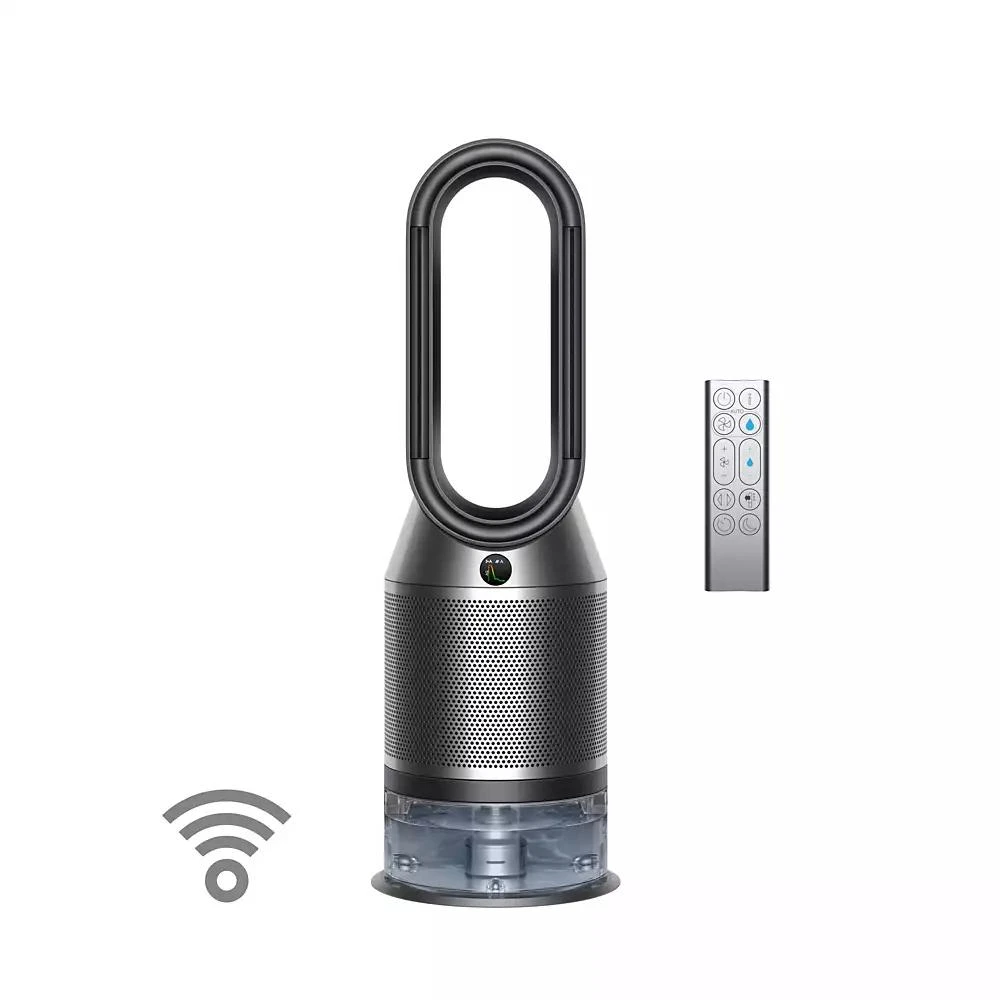 商品Dyson|Purifier Humidify+Cool Fan PH03 | Black/Nickel,价格¥6664,第1张图片