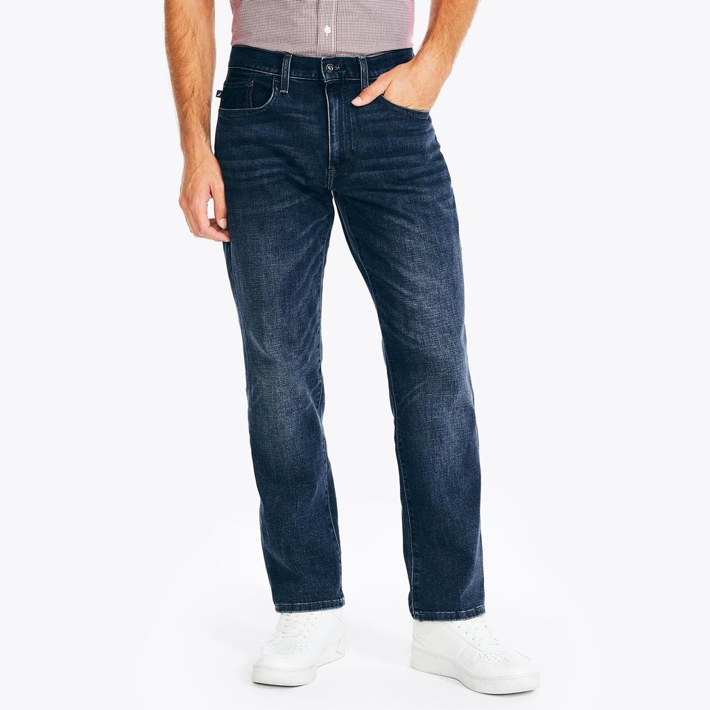 Nautica | Mens Original Relaxed Stretch Denim 230.01元 商品图片