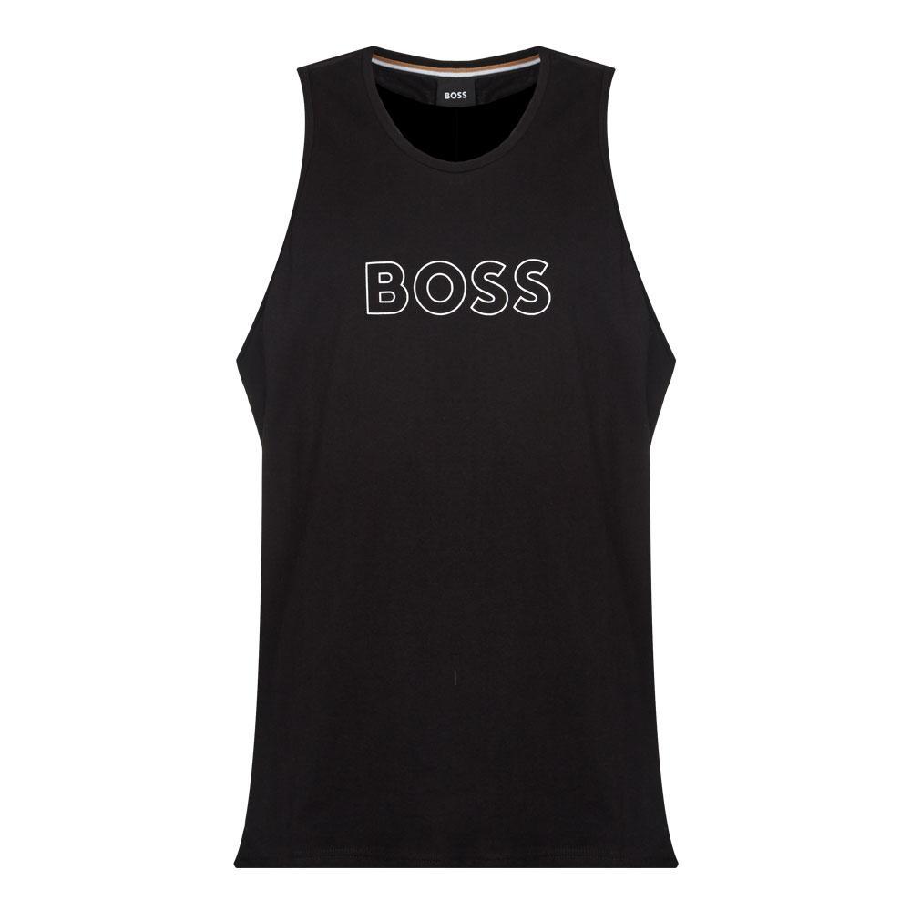商品Hugo Boss|BOSS Beach Tank Top - Black,价格¥192,第1张图片