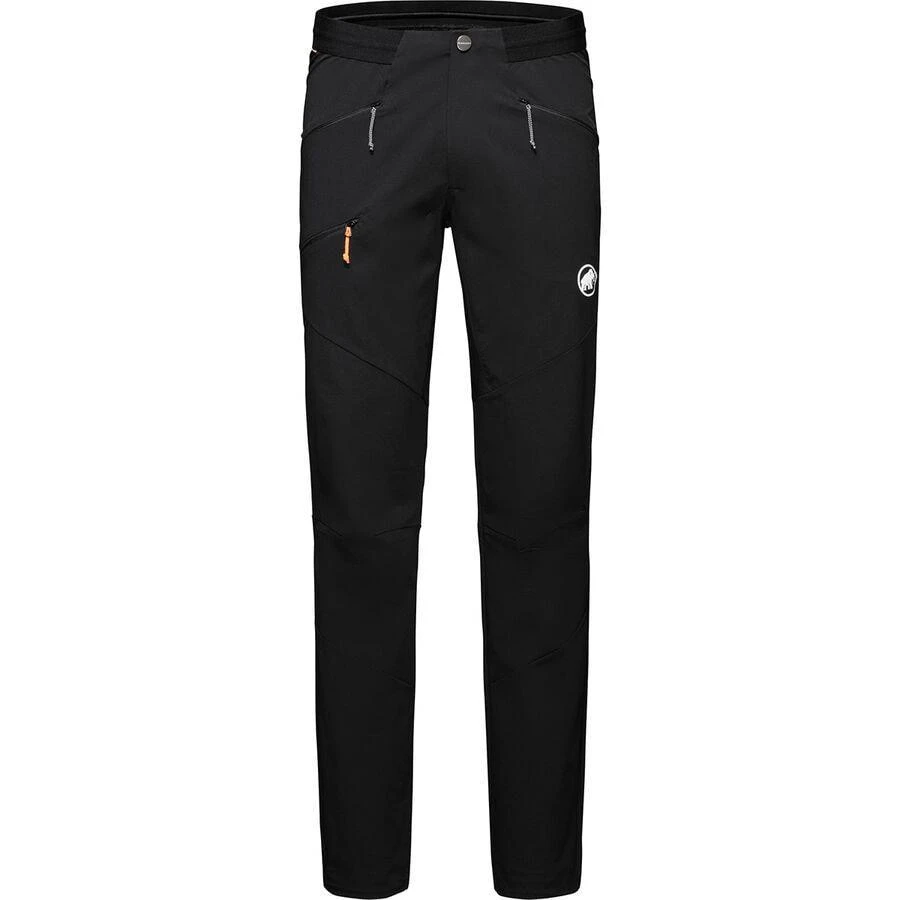 商品Mammut|Aenergy Light Softshell Pant - Men's,价格¥768,第3张图片详细描述