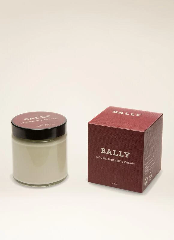 商品Bally|Neutral Shoe Cream,价格¥185,第1张图片详细描述