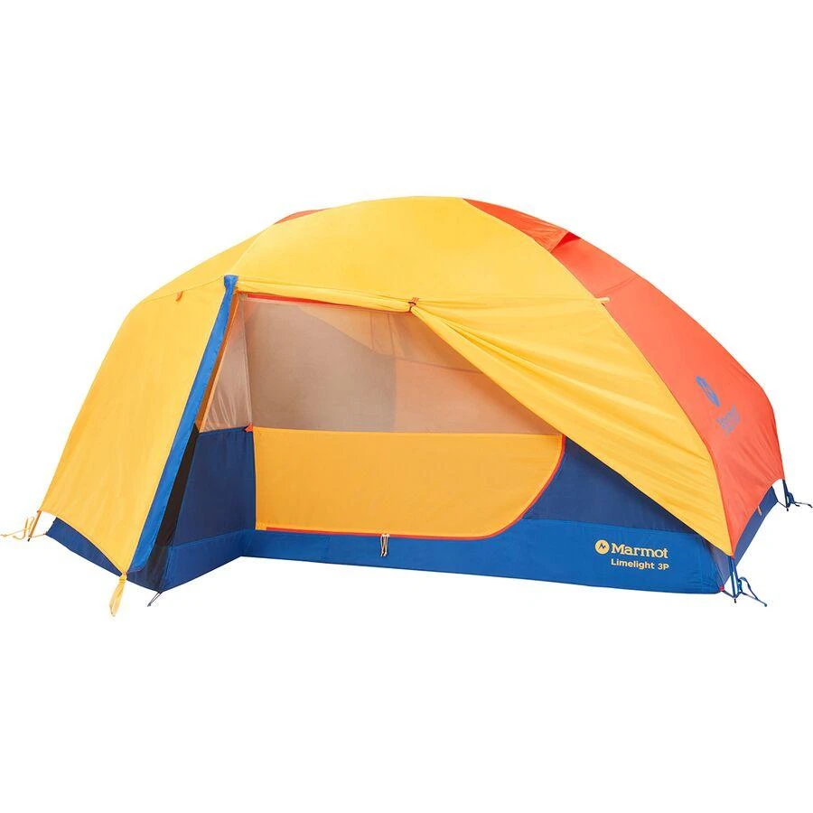 商品Marmot|Limelight Tent: 3-Person 3-Season,价格¥2964,第1张图片
