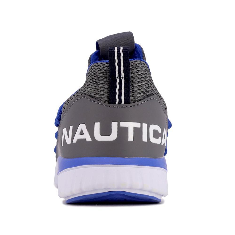 商品Nautica|Little Boys Benton Sneakers,价格¥201,第5张图片详细描述