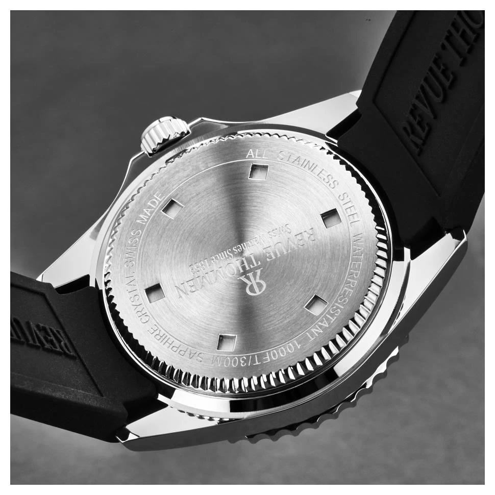 商品Revue Thommen|Revue Thommen Diver 手表,价格¥4196,第4张图片详细描述