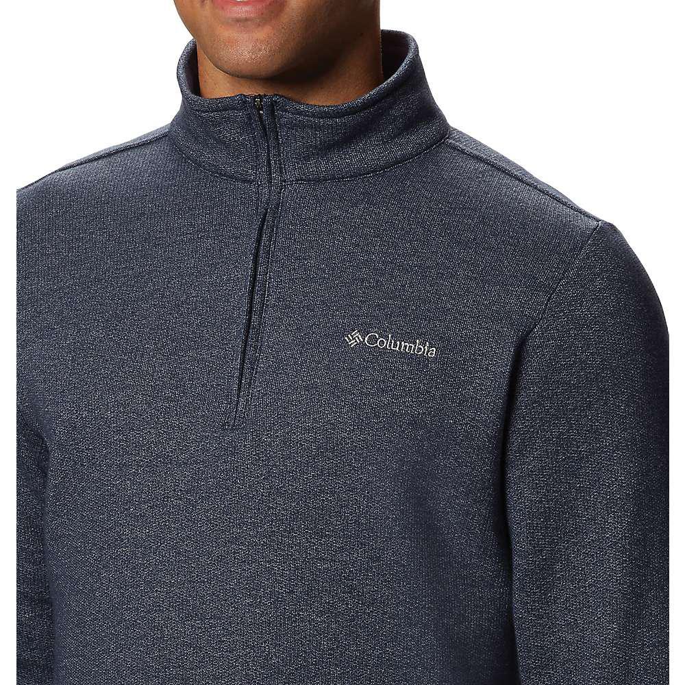 商品Columbia|Men's Great Hart Mountain III Half Zip,价格¥259-¥297,第5张图片详细描述