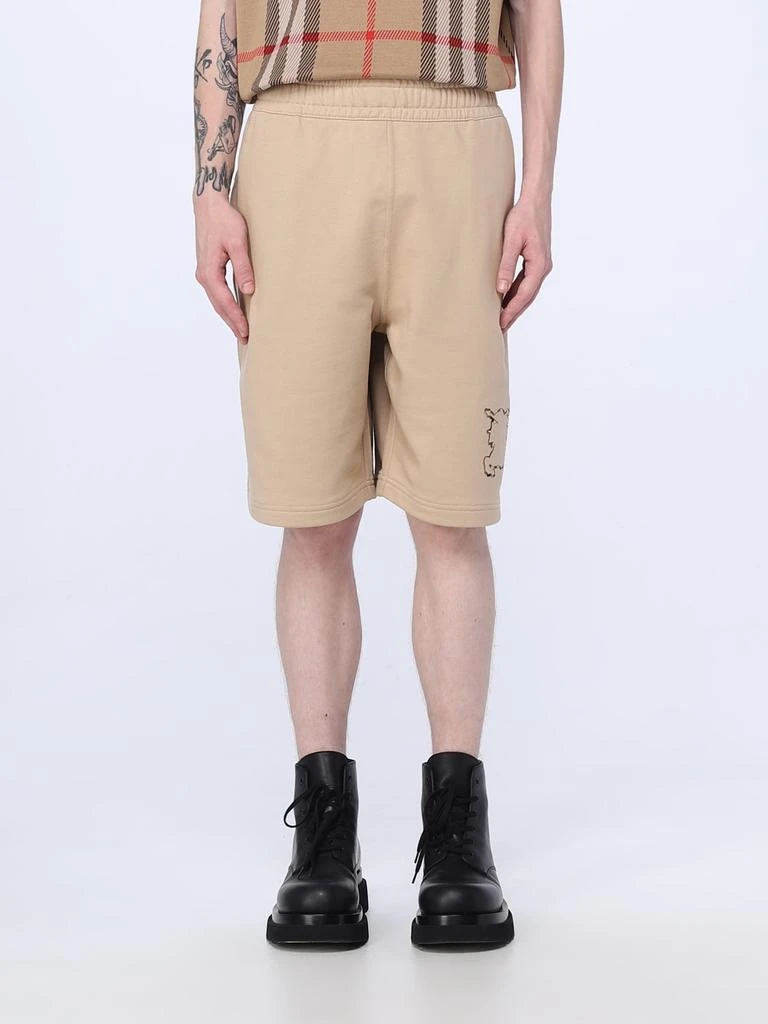 商品Burberry|Burberry cotton shorts,价格¥4553,第1张图片