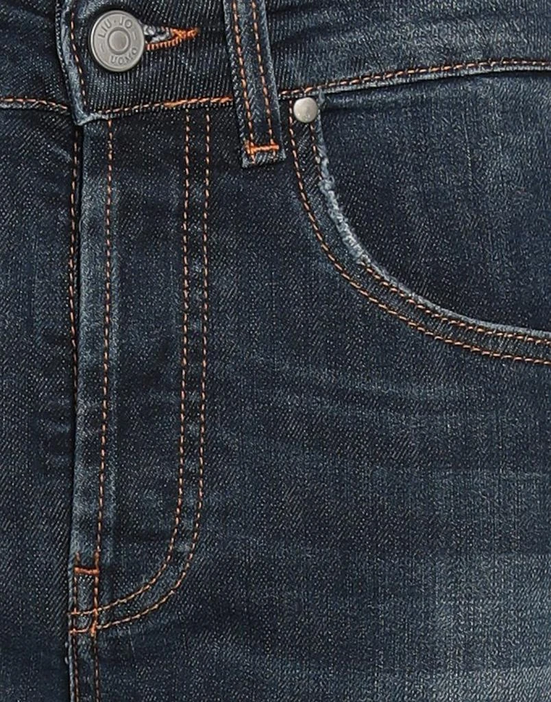 商品LIU •JO|Denim pants,价格¥217,第4张图片详细描述