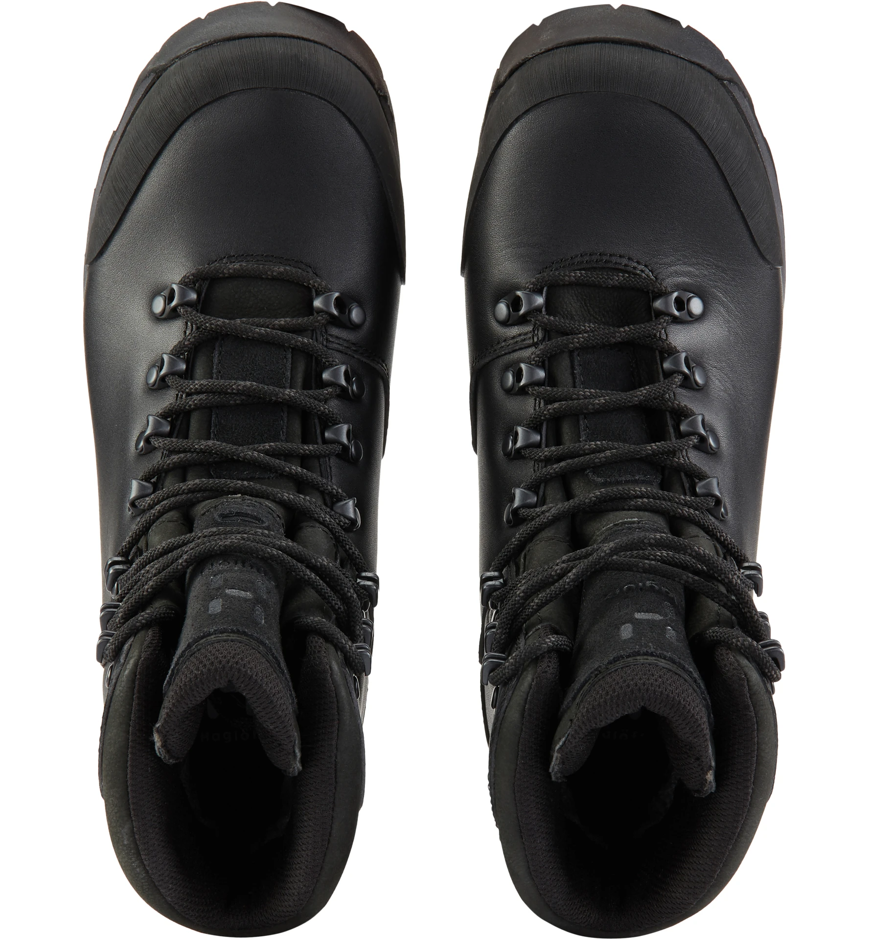 商品【商品预售7天】 Haglofs|Haglofs 男士户外高山靴 4987402C5 黑色,价格¥3863,第3张图片详细描述