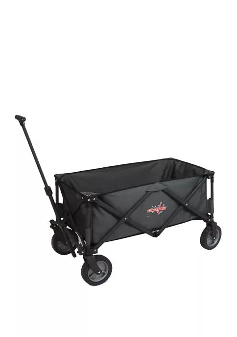 商品ONIVA|Nhl Washington Capitals Adventure Wagon Portable Utility Wagon,价格¥2770,第1张图片