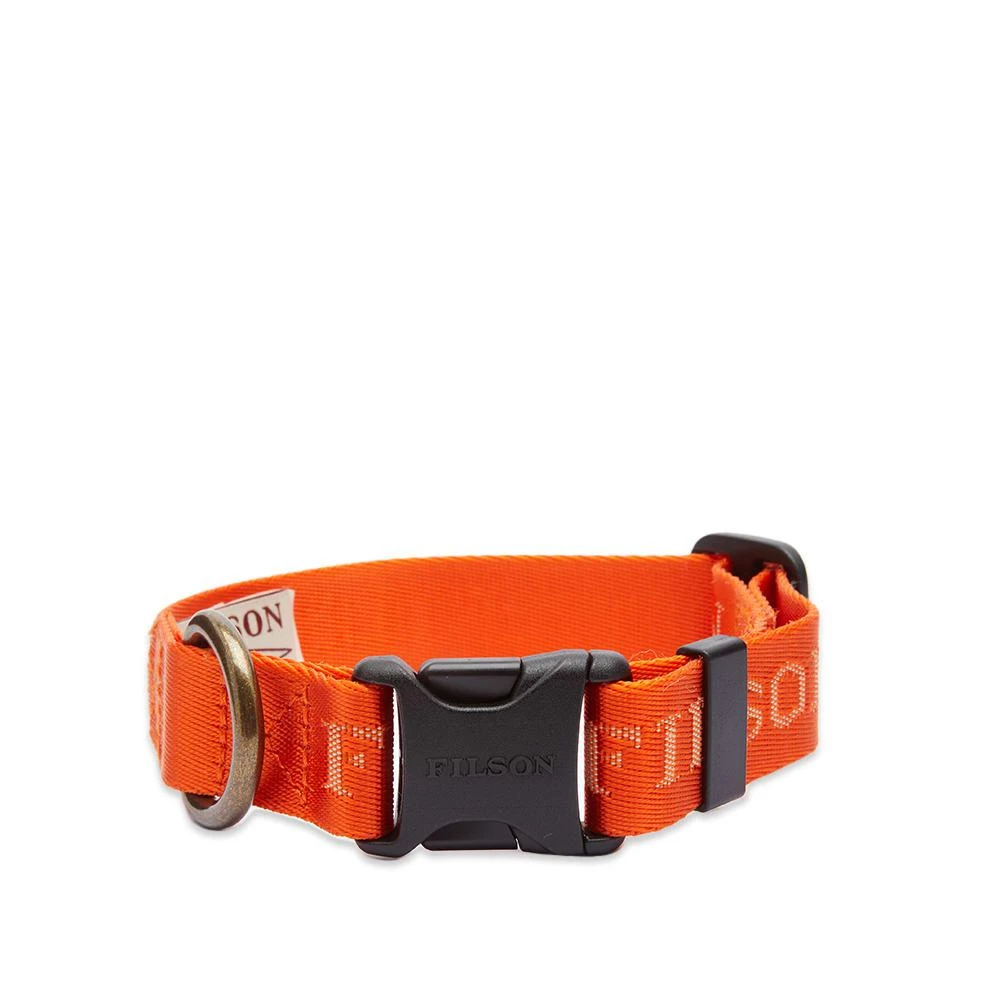 商品Filson|Filson Nylon Dog Collar,价格¥470,第1张图片