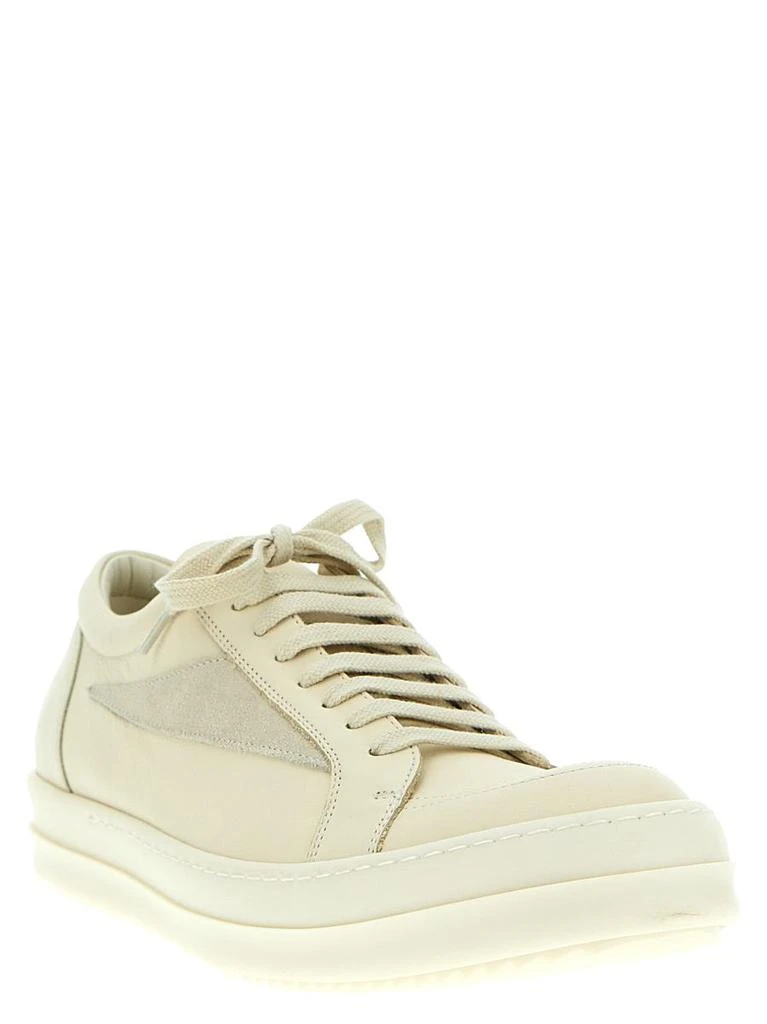 商品Rick Owens|RICK OWENS 'Vintage Sneaks' sneakers,价格¥5168,第2张图片详细描述