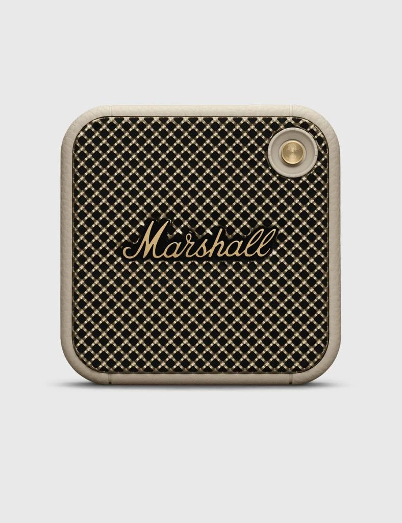 商品Marshall|Willen Speaker,价格¥1369,第1张图片