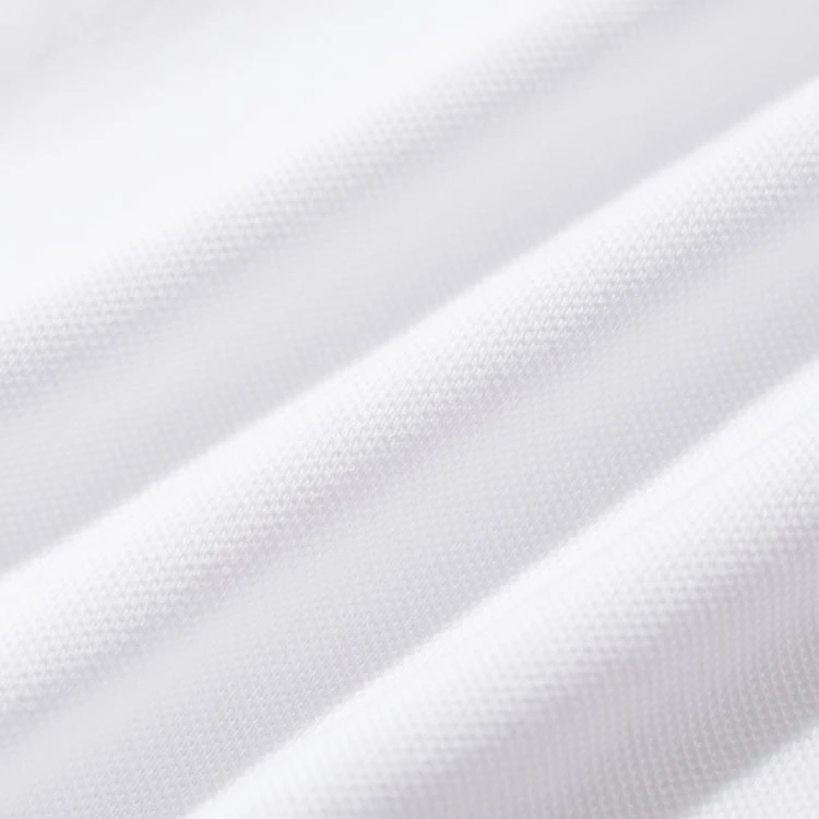 商品[国内直发] Ralph Lauren|SS23 Logo纯色刺绣套头短袖Polo衫 童款 白色,价格¥489,第8张图片详细描述