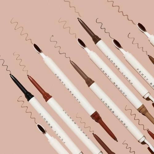 商品Fenty Beauty|Brow MVP Ultra Fine Brow Pencil & Styler,价格¥195,第5张图片详细描述