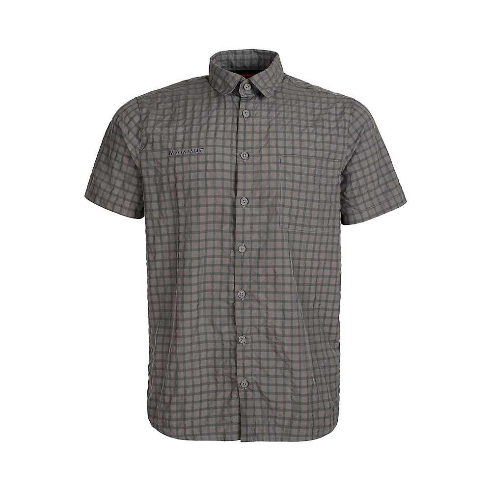 商品Mammut|Men's Lenni Shirt,价格¥226-¥331,第7张图片详细描述