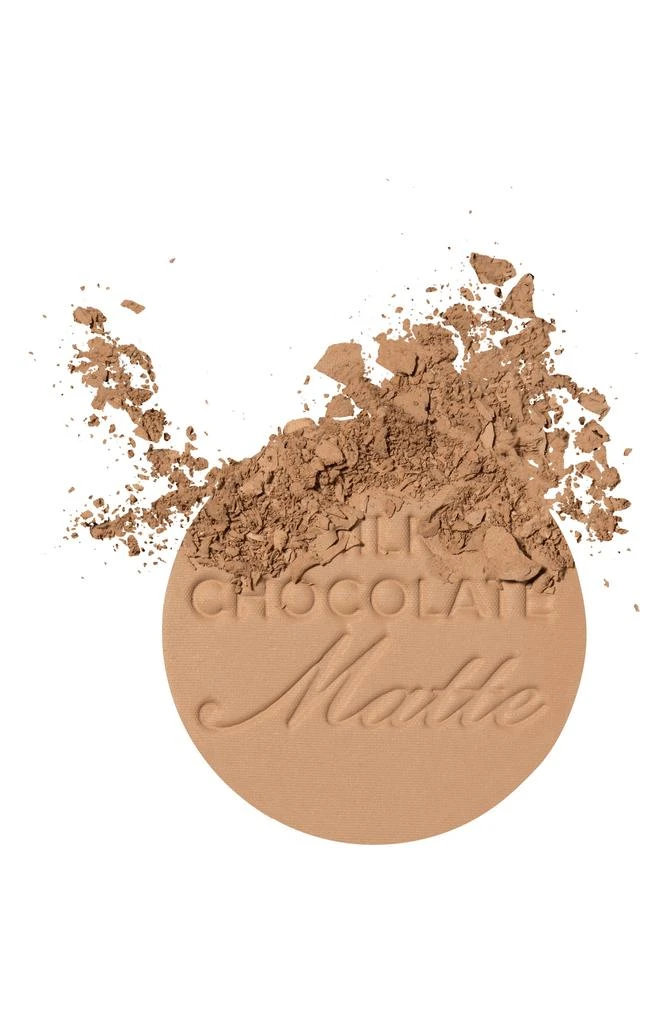 商品Too Faced|Chocolate Soleil Matte Bronzer,价格¥289,第4张图片详细描述