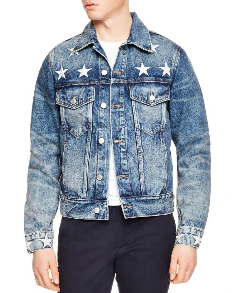 商品Sandro|America Star Jacket,价格¥1585,第1张图片