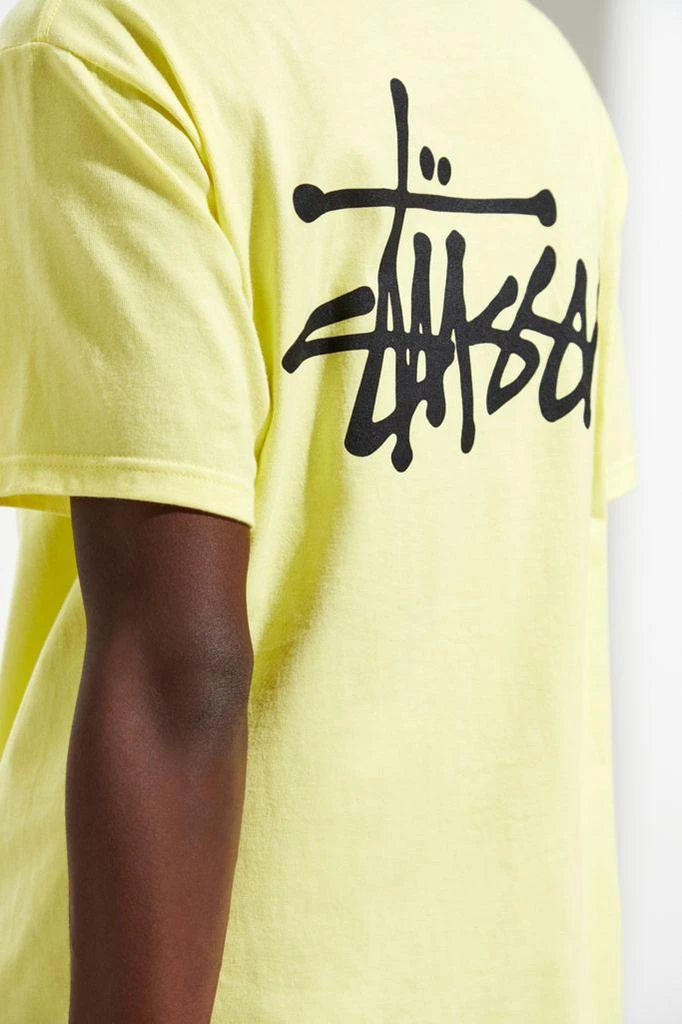 商品STUSSY|Stussy Basic T恤,价格¥189,第4张图片详细描述