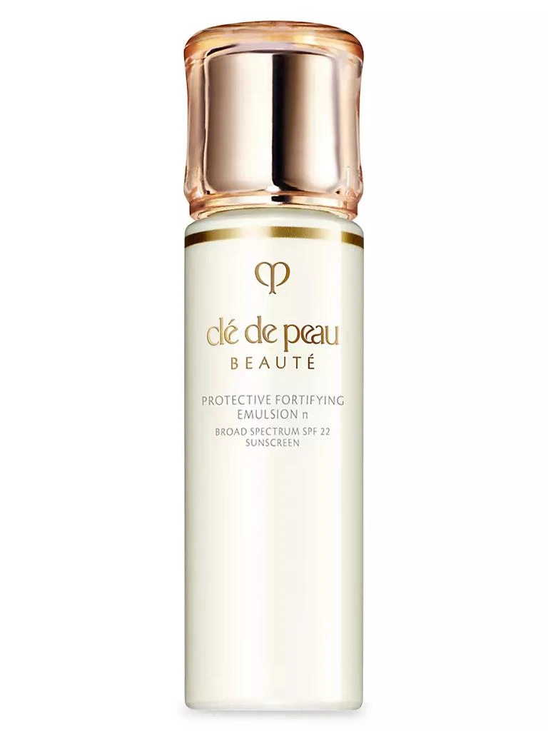 商品Cle de Peau|Protective Fortifying Emulsion SPF 22 Moisturizer,价格¥338,第1张图片